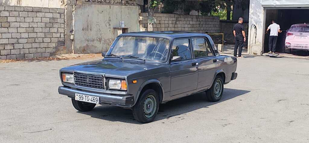LADA (VAZ) 2107, 1.6 L, 2011 il, 274 555 km — Avtomobillər, Sumqayıt (4)