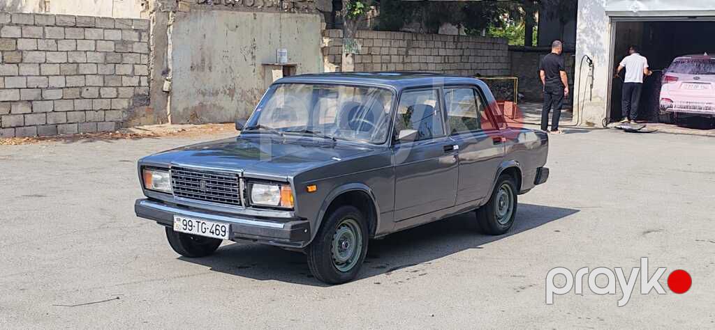 LADA (VAZ) 2107, 1.6 L, 2011 il, 274 555 km 99-TG-469 — Avtomobillər, Sumqayıt (4)