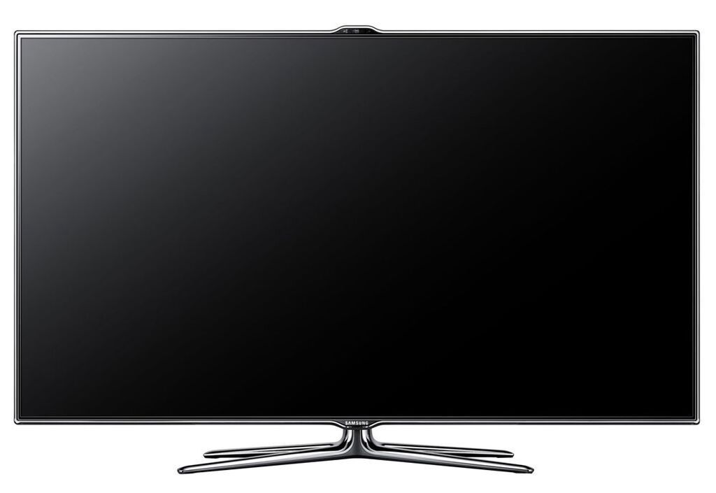 Samsung LED TV – geniş ekran, nazik çərçivə - Brend: Samsung - Ekran — Televizorlar, Bakı