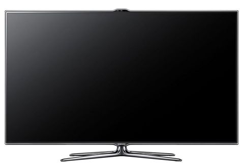 Samsung LED TV – geniş ekran, nazik çərçivə - Brend: Samsung - Ekran — Bakı