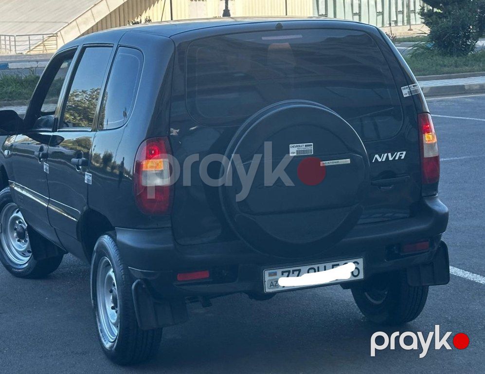 Chevrolet Niva, 1.7 L, 2007 il, 311 514 km — Avtomobillər, Sumqayıt (5)