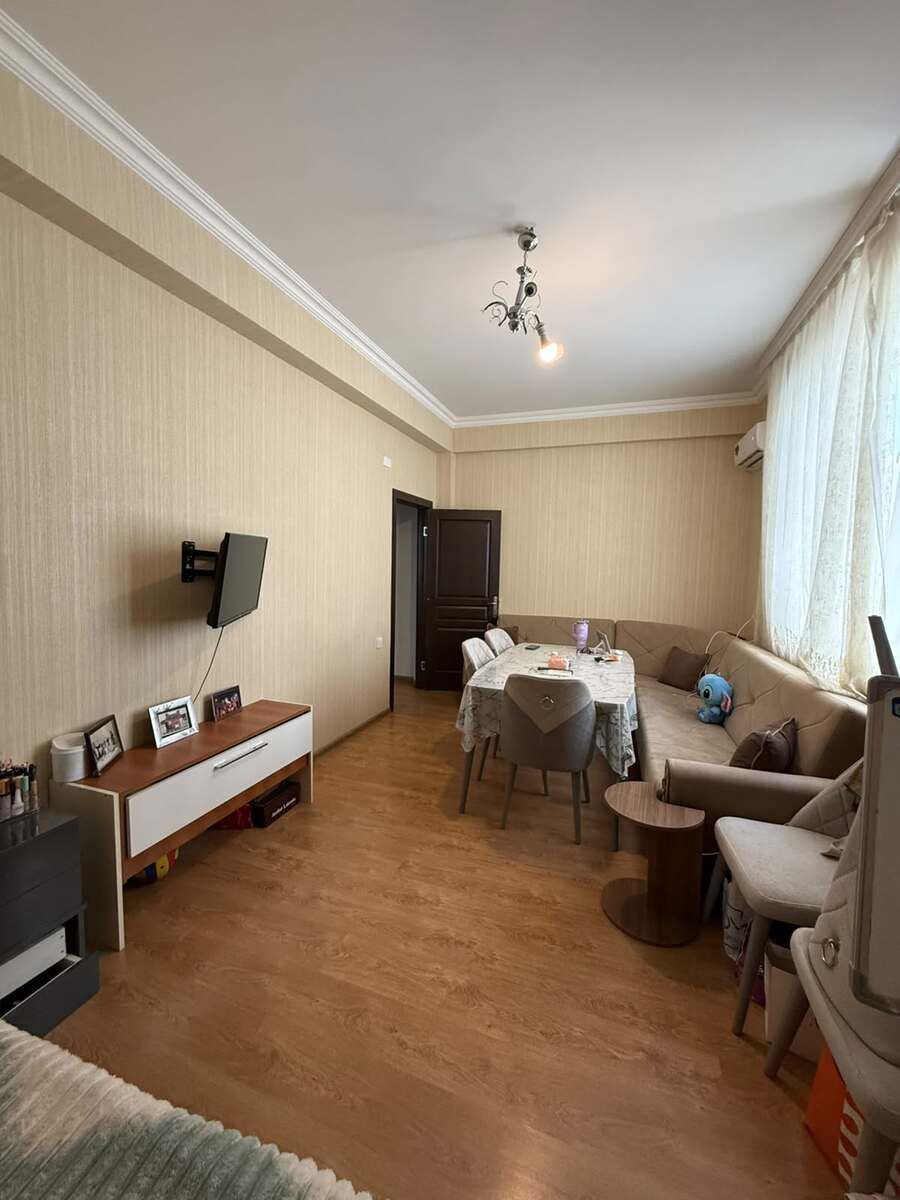 Satılır 2 otaqlı yeni tikili 68 m² — Mənzil, Bakı (5)