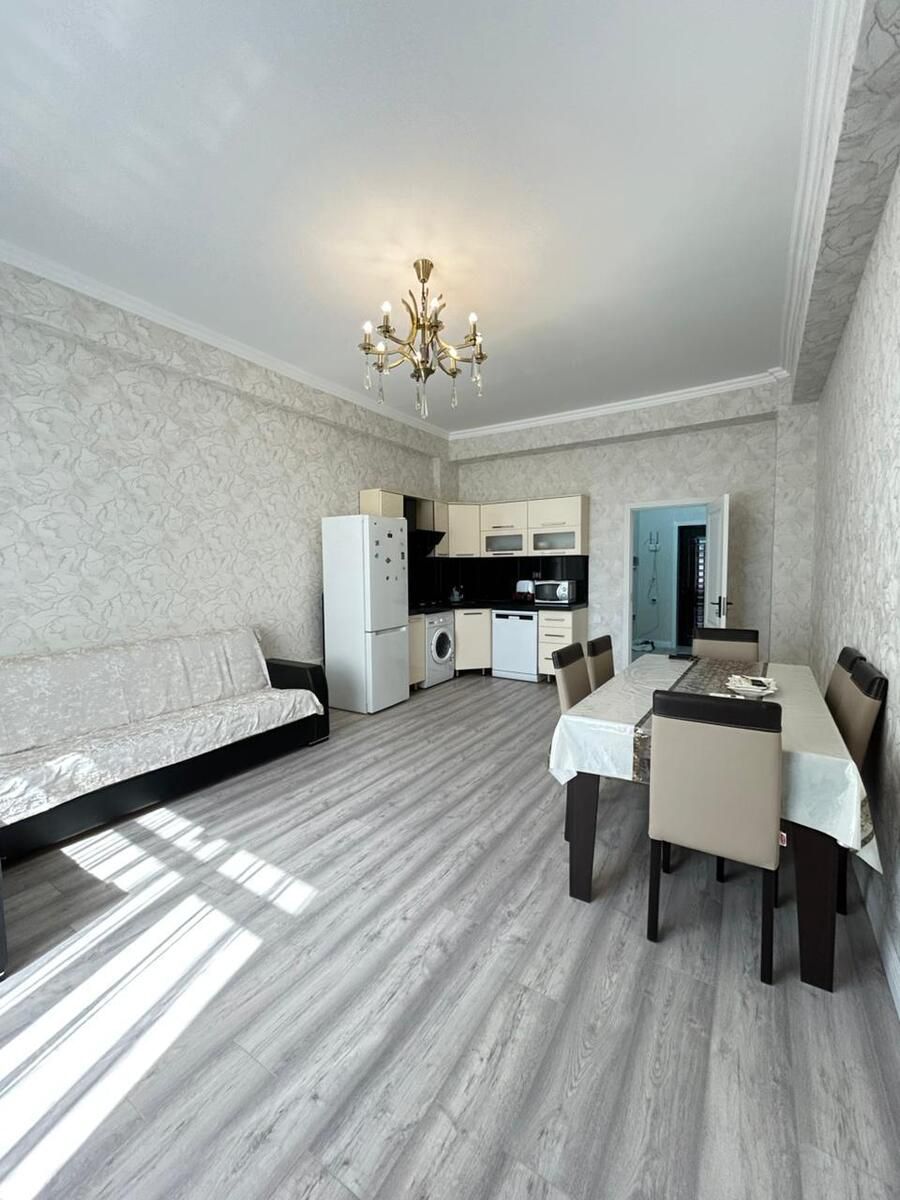 İcarəyə verilir 1 otaqlı yeni tikili 70 m² — Mənzil, Bakı (8)