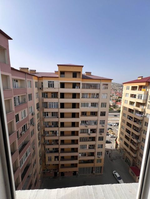 2 otaqlı, Yeni tikili, 80 kv. m