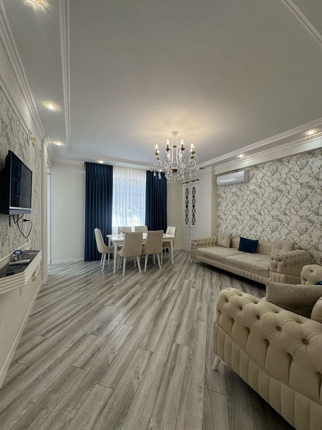 Satılır 3 otaqlı yeni tikili 78 m² — Mənzil, Bakı (7)