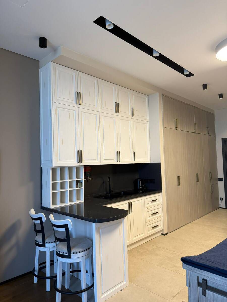Satılır 1 otaqlı yeni tikili 46 m² — Mənzil, Bakı (3)
