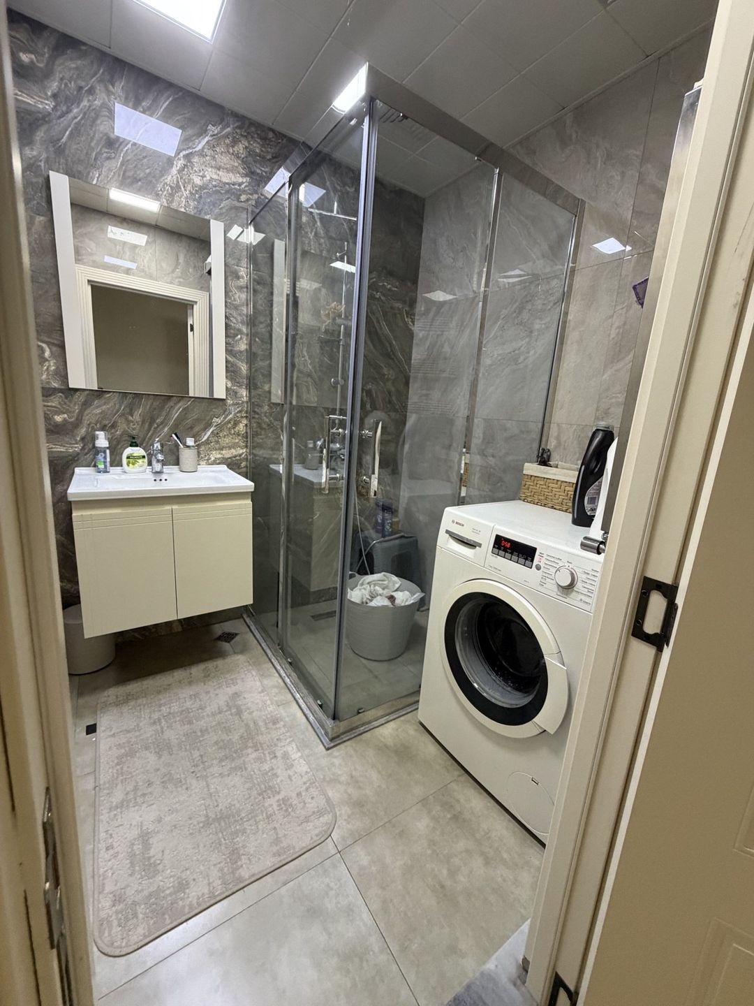 Satılır 4 otaqlı köhnə tikili 110 m² — Mənzil, Bakı (11)