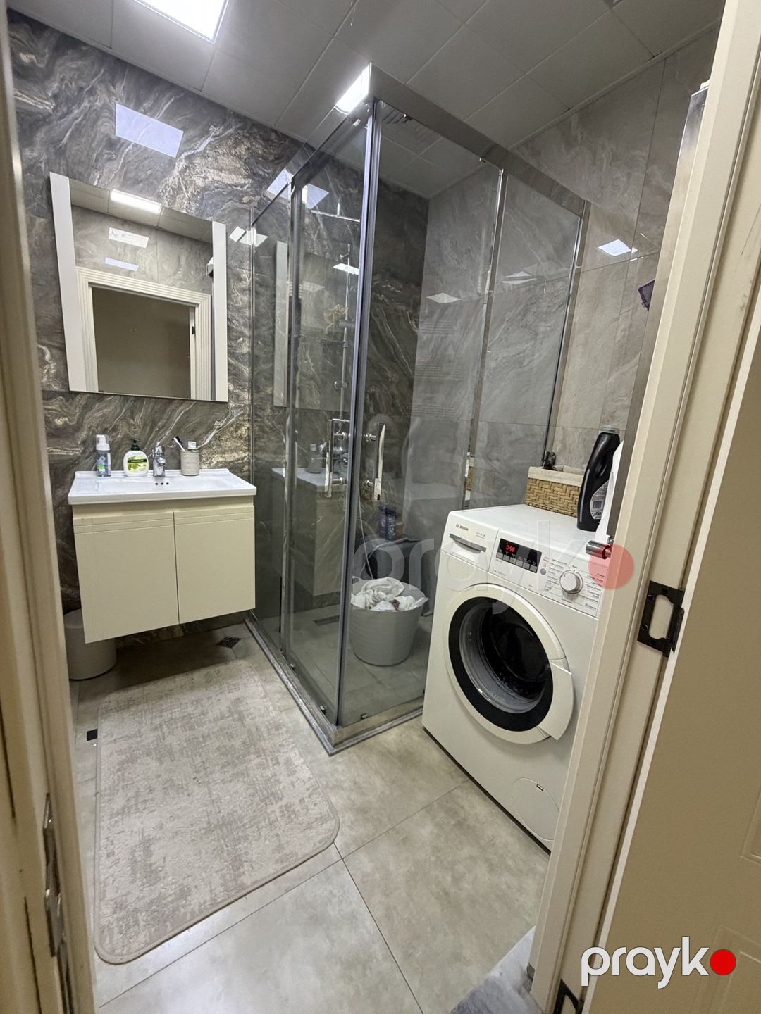Satılır 4 otaqlı köhnə tikili 110 m² — Mənzil, Bakı (11)