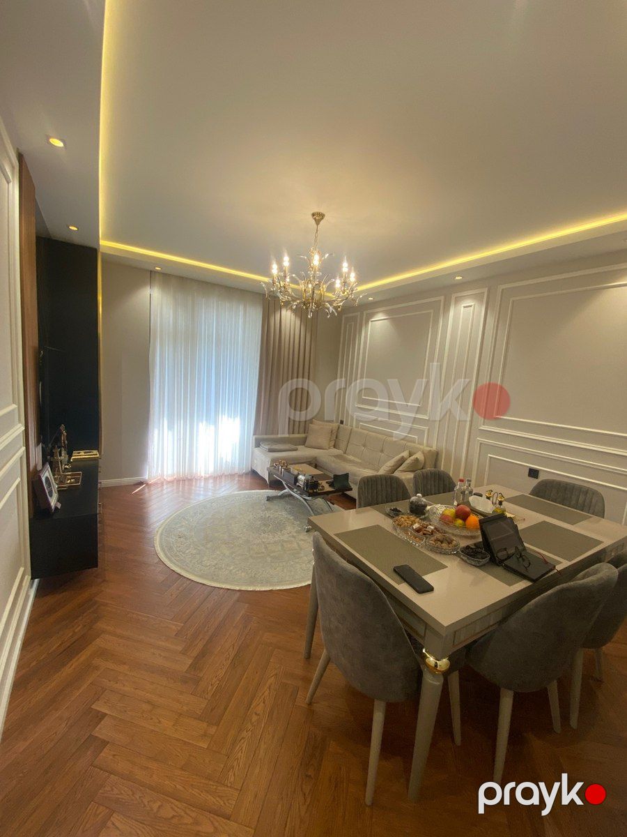 2-otaqlı yeni tikili, Tbilisi pr., 65 m² — Daşınmaz əmlak, Bakı (5)