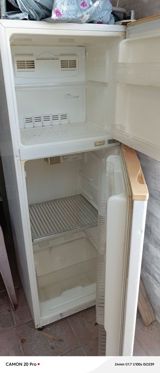 İşlənmiş 2 qapılı Daewoo Soyuducu Satılır, rəng - Ağ — Home Appliances