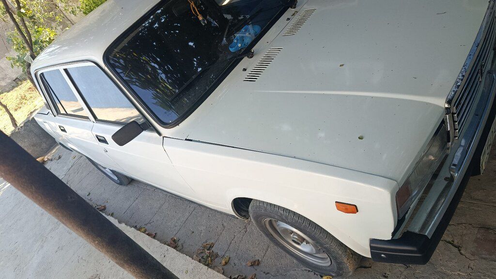 LADA (VAZ) 2107, 1.5 L, 1998 il, 280 000 km — Avtomobillər, Bakı (3)