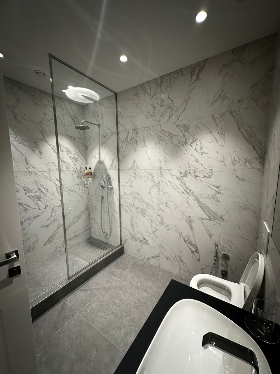 İcarəyə verilir 3 otaqlı yeni tikili 102 m² — Mənzil, Bakı (5)