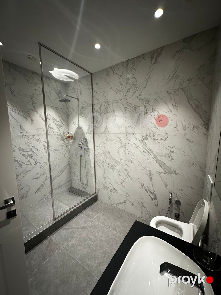 İcarəyə verilir 3 otaqlı yeni tikili 102 m² — Mənzil, Bakı (5)