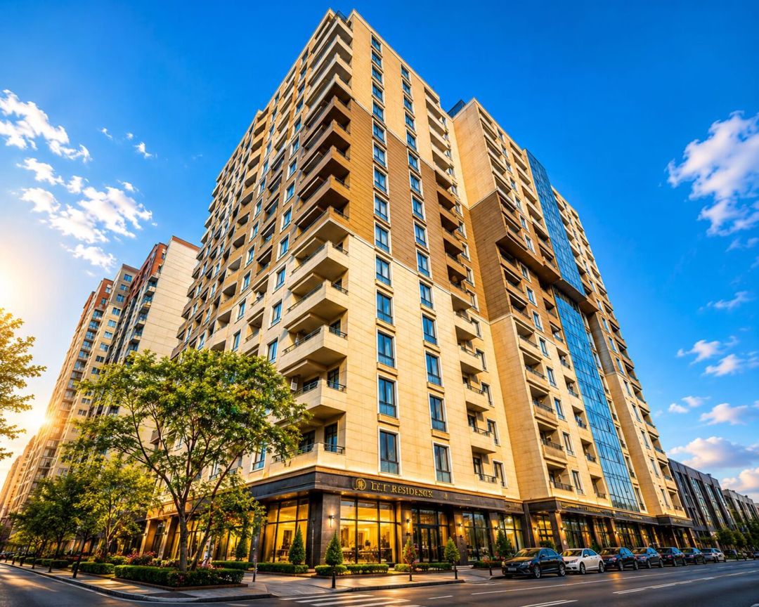 Satılır 3 otaqlı yeni tikili 106 m² — Mənzil, Bakı