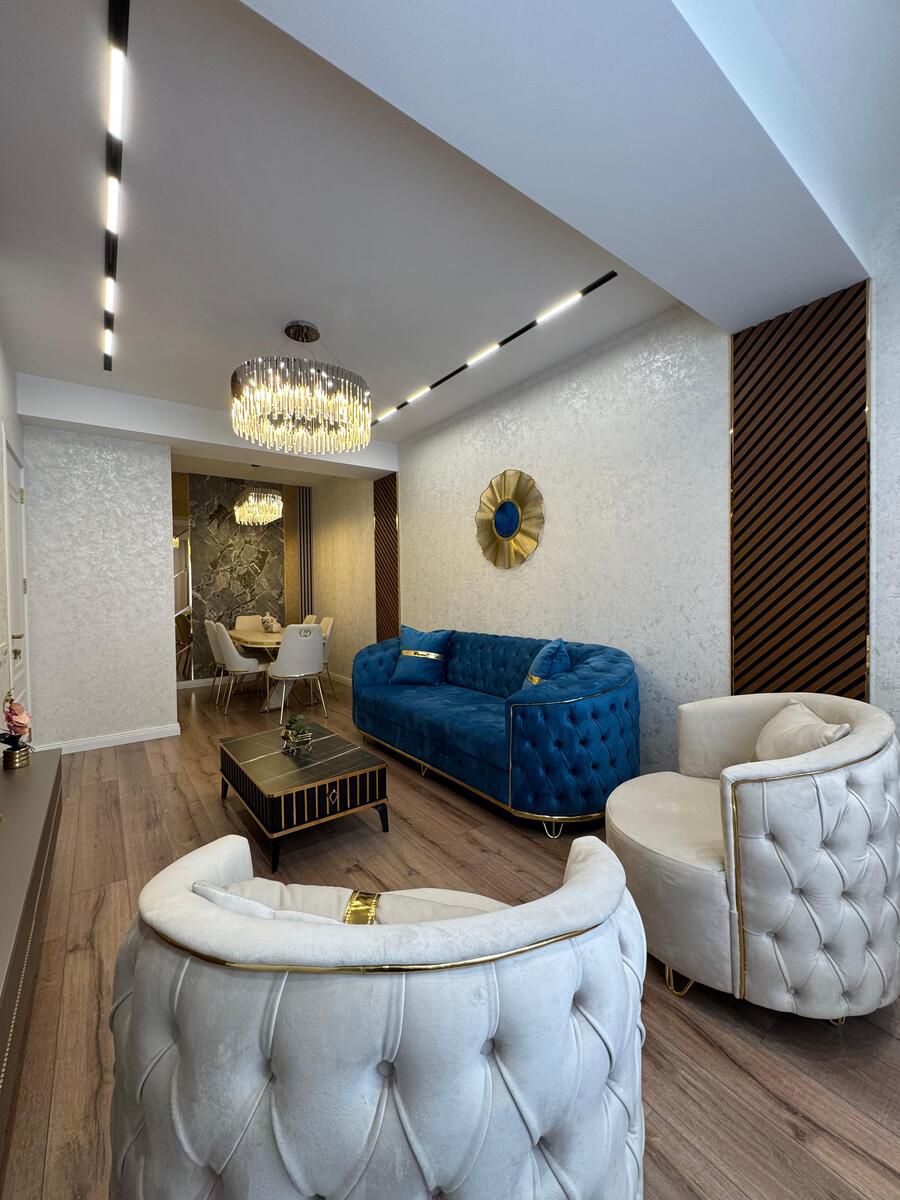 Satılır 4 otaqlı yeni tikili 110 m² — Mənzil, Bakı (3)