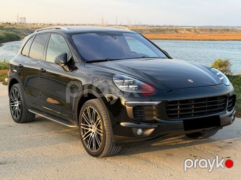 Porsche Cayenne, 3.6 L, 2016 il, 250 000 km