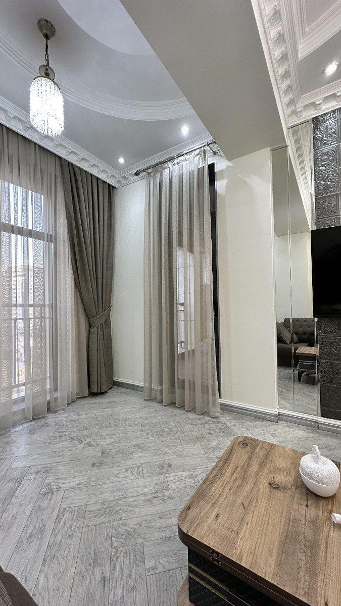 İcarəyə verilir 2 otaqlı yeni tikili 50 m² — Mənzil, Bakı (3)