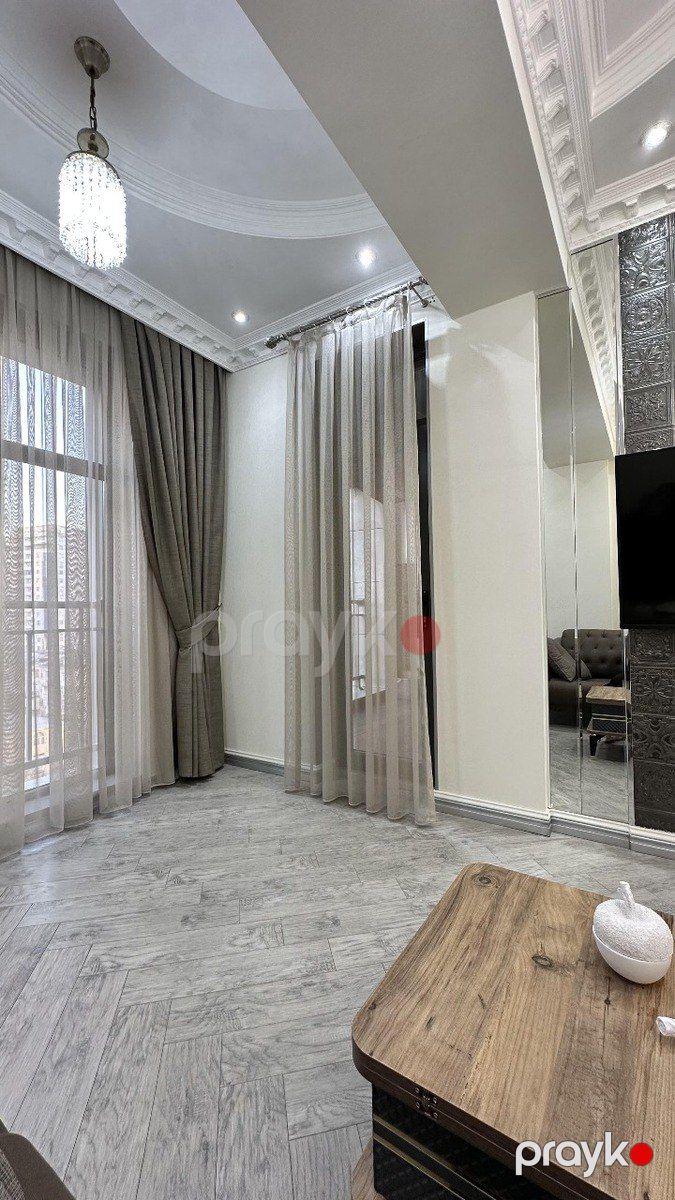 İcarəyə verilir 2 otaqlı yeni tikili 50 m² — Mənzil, Bakı (3)