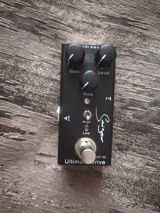 Gitar üçün overdrive pedalı – Ultimate Drive (JDF-02) - 3 idarəetmə — Musiqi Alətləri — Aksesuarlar