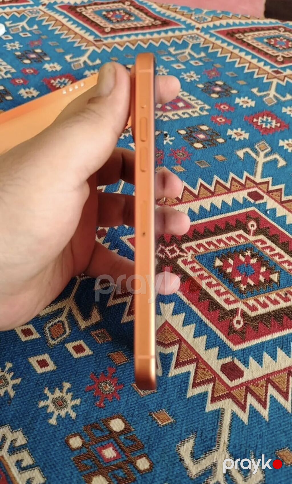 IPhone 17 Pro Max, 512 GB, Narıncı, Face ID — Apple iPhone, Digah (3)
