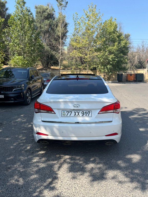 Hyundai i40, 1.7 L, 2012 il, 245 000 km — Avtomobillər, Bakı (4)