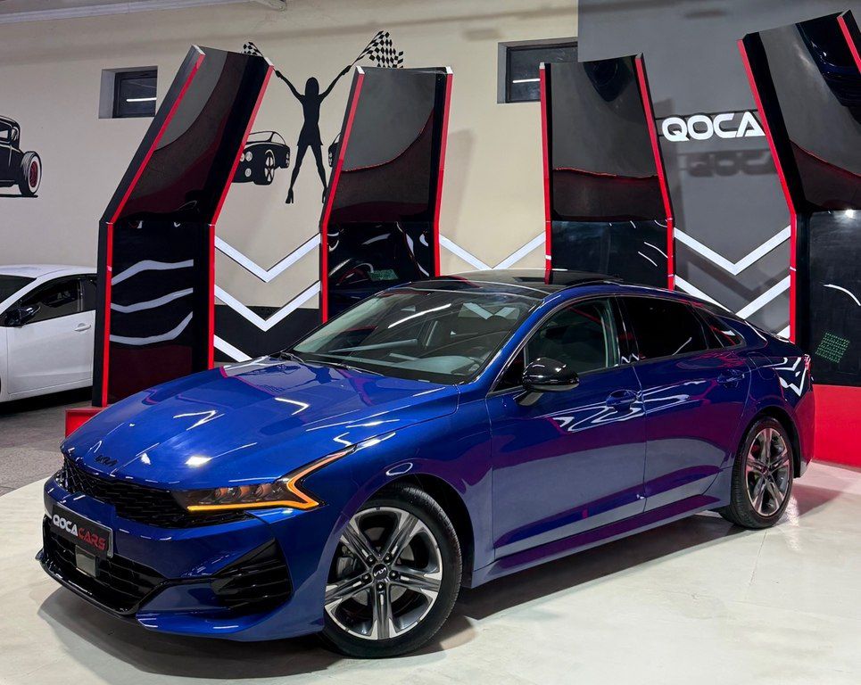 Kia K5, 1.6 L, 2022 il, 62 222 km — Avtomobillər, Sumqayıt (4)