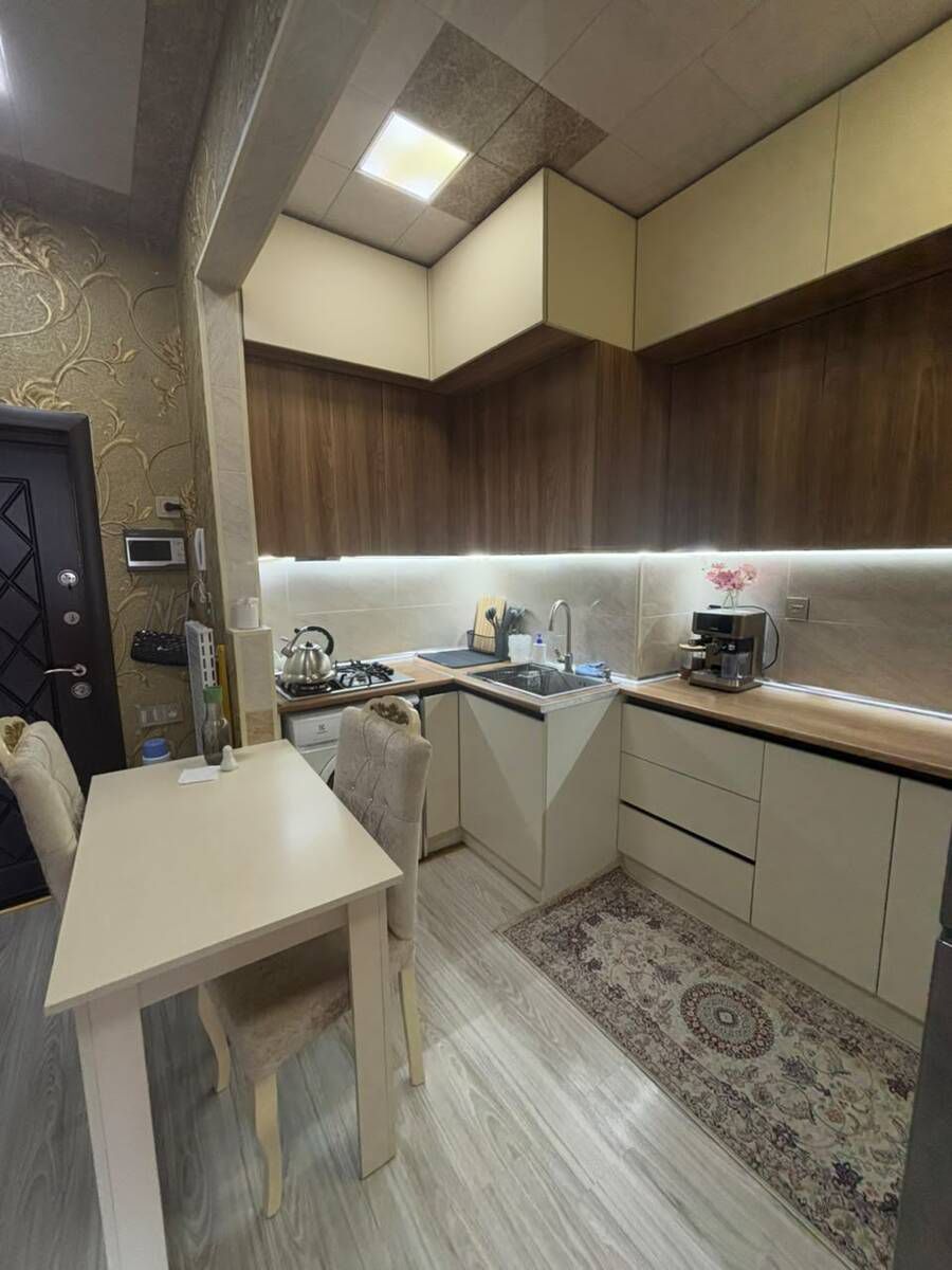 Satılır 2 otaqlı yeni tikili 65 m² — Mənzil, Bakı (6)