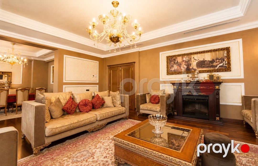Satılır 5 otaqlı yeni tikili 280 m² — Mənzil, Bakı (9)