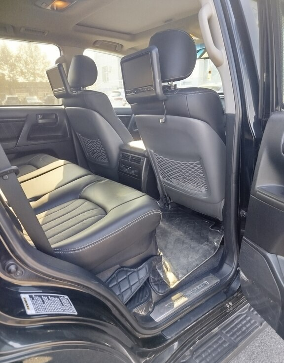 Toyota Land Cruiser, 2013 il, 130000 km — Avtomobillər (12)