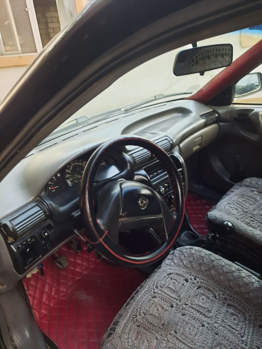 Opel Astra: 1.4 l | 1993 il 370000 km Universal — Avtomobillər, Biləsuvar (6)