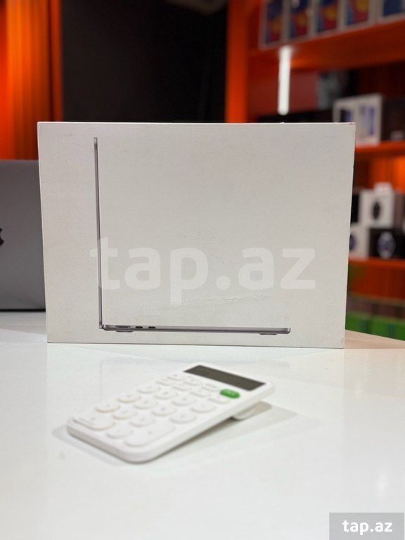 MacBook Air M4 13inch 16GB/512GB — Elektronika, Bakı