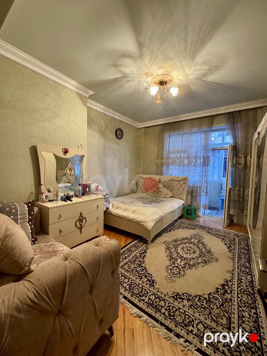 2-otaqlı yeni tikili, Yeni Yasamal qəs., 64 m² — Daşınmaz əmlak, Bakı (5)