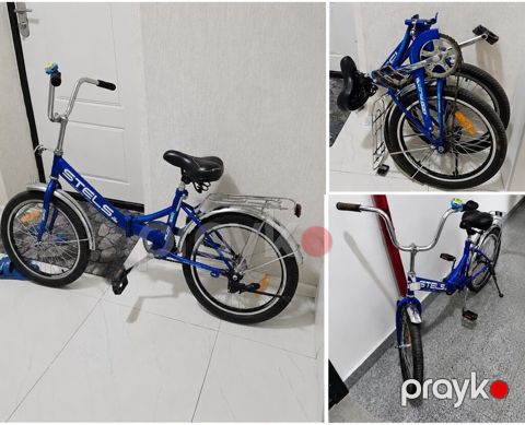 Velo 24 lük.ela veziyyetde. Qatlanib yigilir 70 azn Unvan Yasamal — Bakı