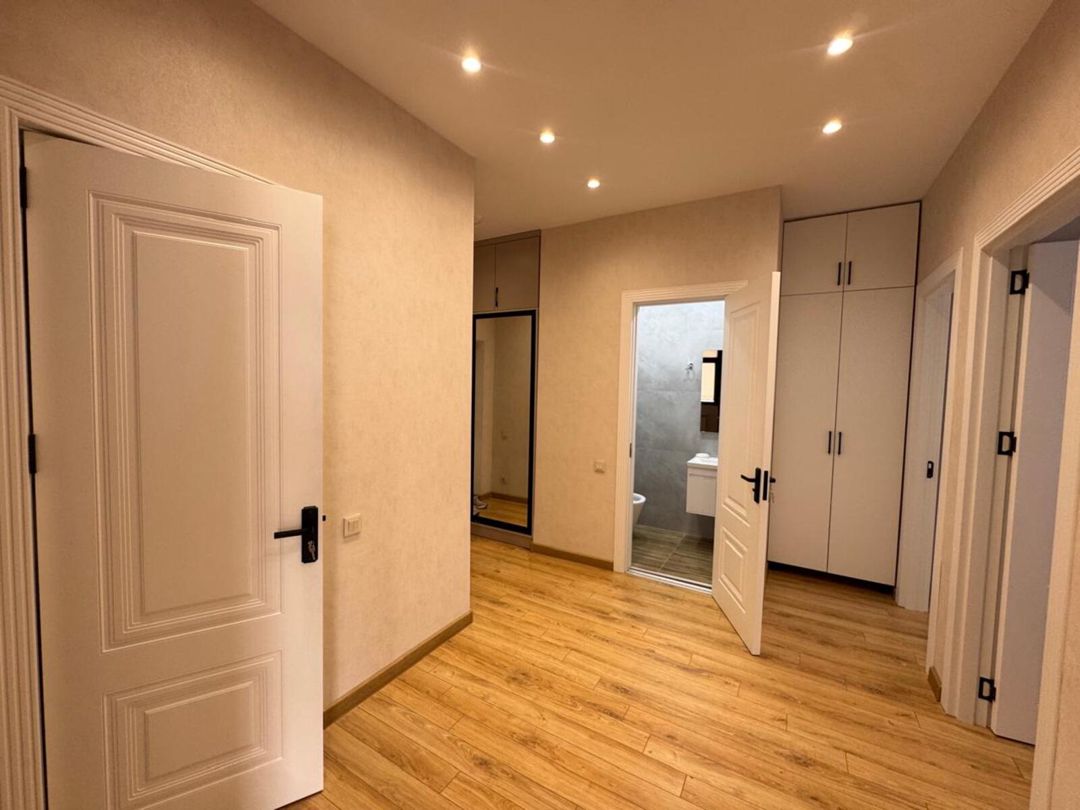 3-otaqlı yeni tikili kirayə verilir, 20 yanvar m., 103 m² — Mənzil, Bakı (2)