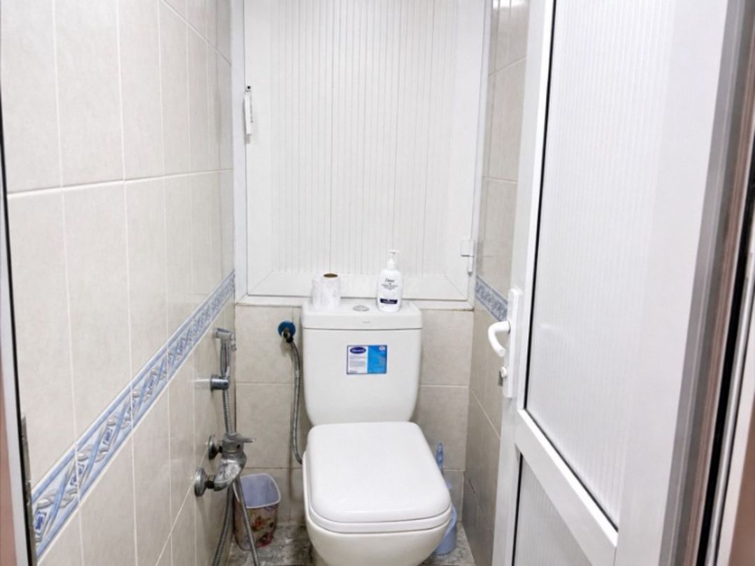 Satılır 3 otaqlı köhnə tikili 90 m² — Mənzil, Bakı (9)
