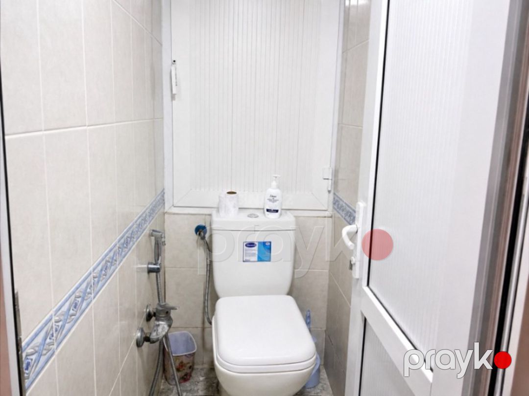 Satılır 3 otaqlı köhnə tikili 90 m² — Mənzil, Bakı (9)