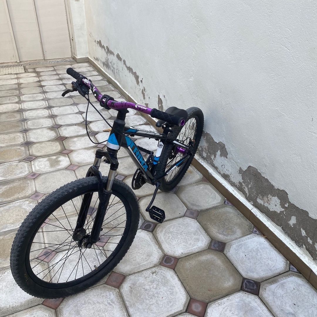 Velosiped Trinx — Velosipedlər, Bakı (5)