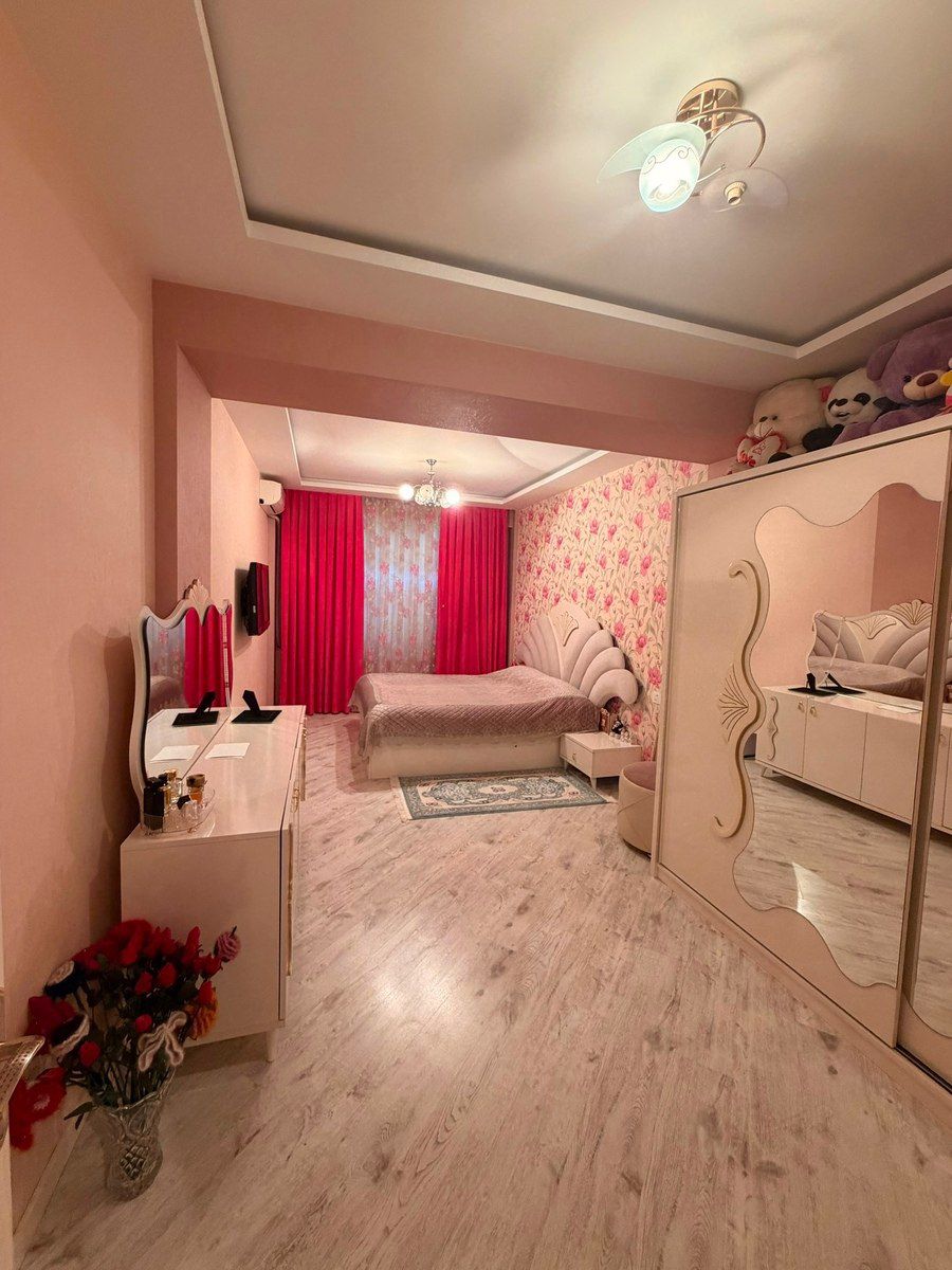 3-otaqlı yeni tikili, Masazır qəs., 120 m² — Daşınmaz əmlak, Bakı (7)