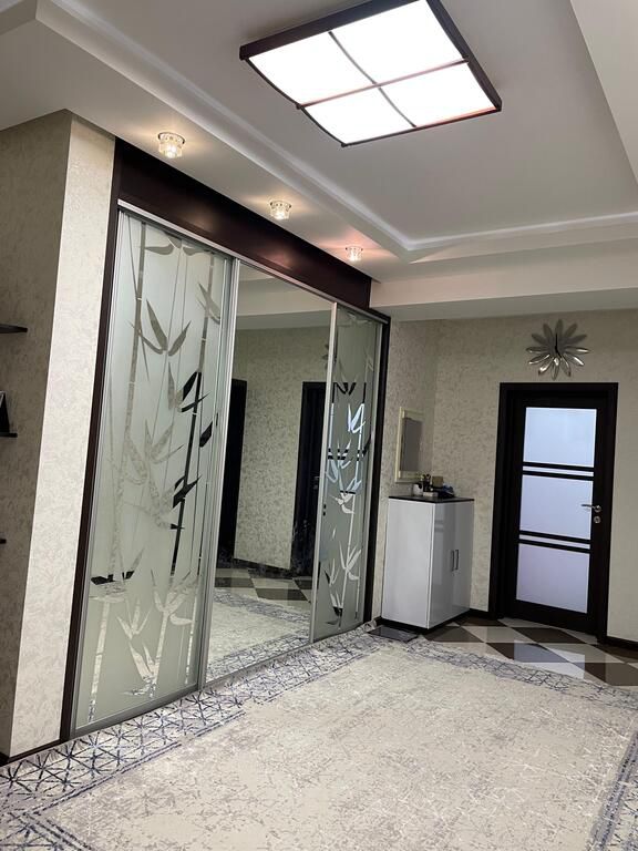 Satılır 3 otaqlı yeni tikili 120.6 m² — Mənzil, Bakı (2)