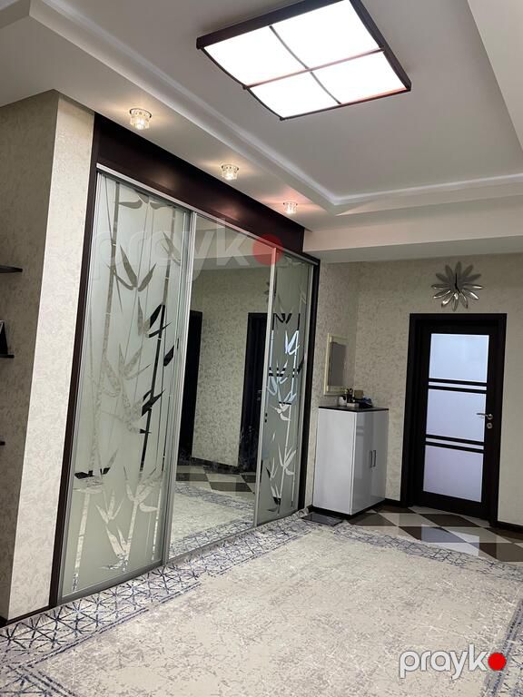 Satılır 3 otaqlı yeni tikili 120.6 m² — Mənzil, Bakı (2)