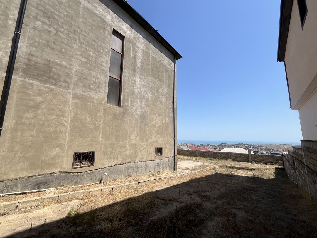 Satılır 5 otaqlı həyət evi/bağ evi 390 m² — Ev, villa, Bakı (3)