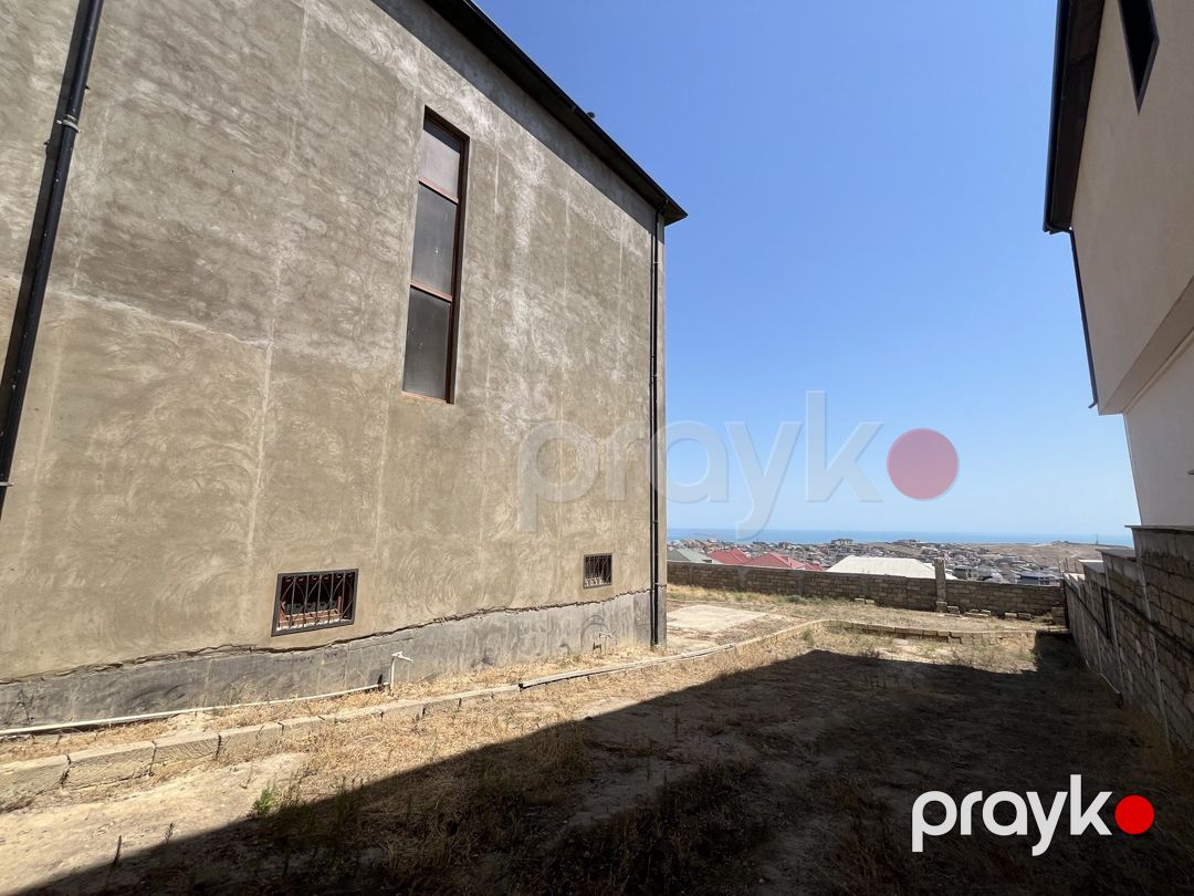 Satılır 5 otaqlı həyət evi/bağ evi 390 m² — Ev, villa, Bakı (3)