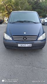 Mercedes Vito, 2007 il icarəsi — Services