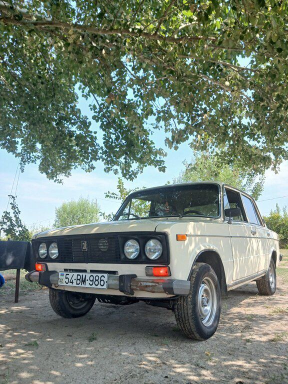 LADA (VAZ) 2106, 1.3 L, 1986 il, 300 000 km — Avtomobillər, Sabirabad (5)