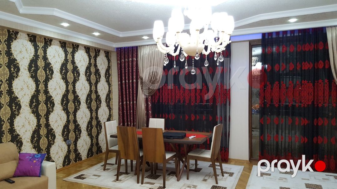 İcarəyə verilir 2 otaqlı yeni tikili 100 m² — Mənzil, Bakı (6)