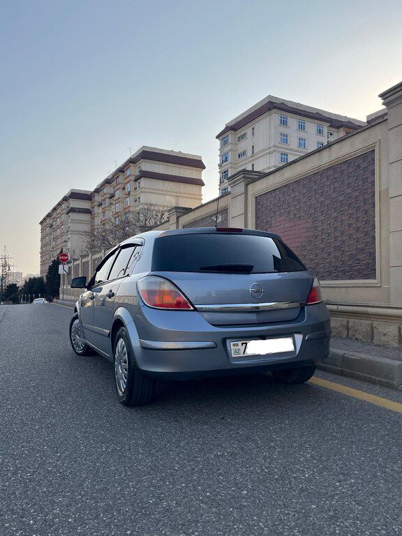 Opel Astra, 1.3 L, 2006 il, 290 000 km — Avtomobillər, Bakı (4)