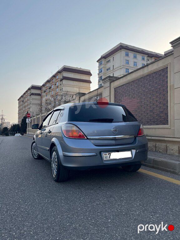 Opel Astra, 1.3 L, 2006 il, 290 000 km — Avtomobillər, Bakı (4)