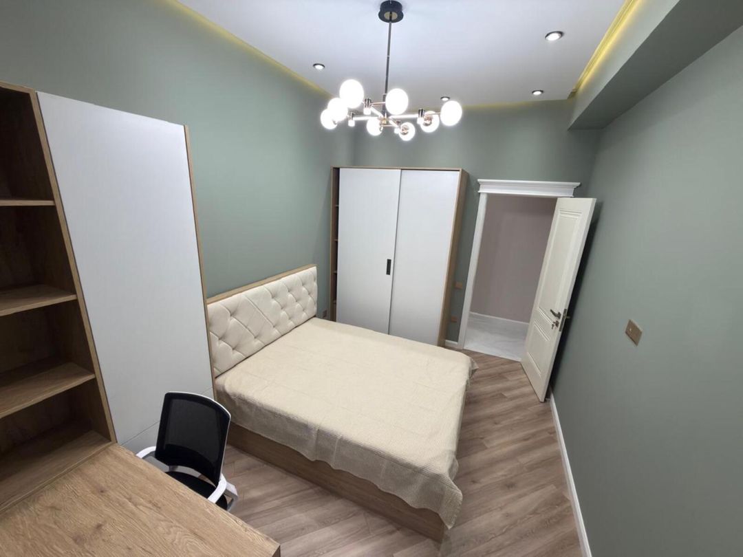 İcarəyə verilir 3 otaqlı yeni tikili 101 m² — Mənzil, Bakı (6)