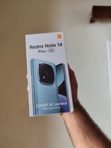 Xiaomi Redmi Note 14 Pro+ 5G Frost Blue 256GB/8GB — Smartfonlar