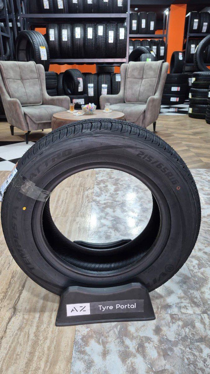 "VITOUR TEMPESTA QUATTRO 98V M+S" təkərləri 215/65 R16 — Ehtiyat hissələri və aksesuarlar, Bakı (3)